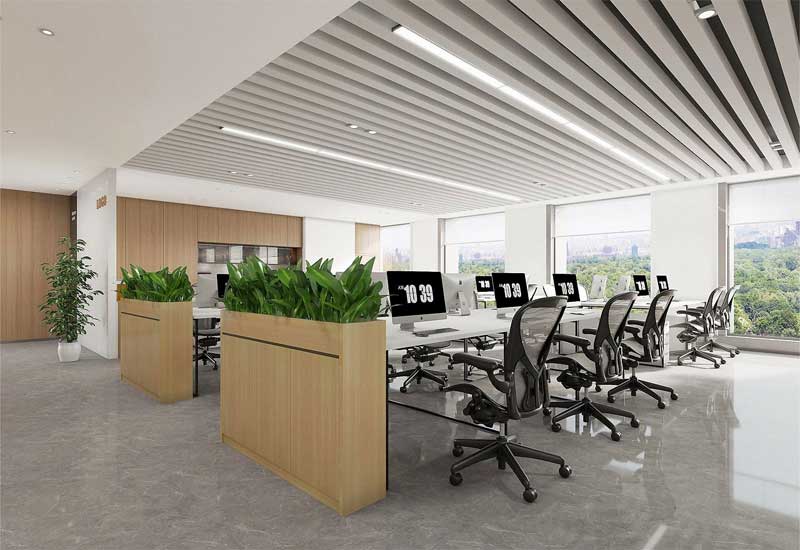 鄭州辦公室施工報(bào)價(jià)工期計(jì)算：各工序（水電/泥瓦）時(shí)間節(jié)點(diǎn)與銜接